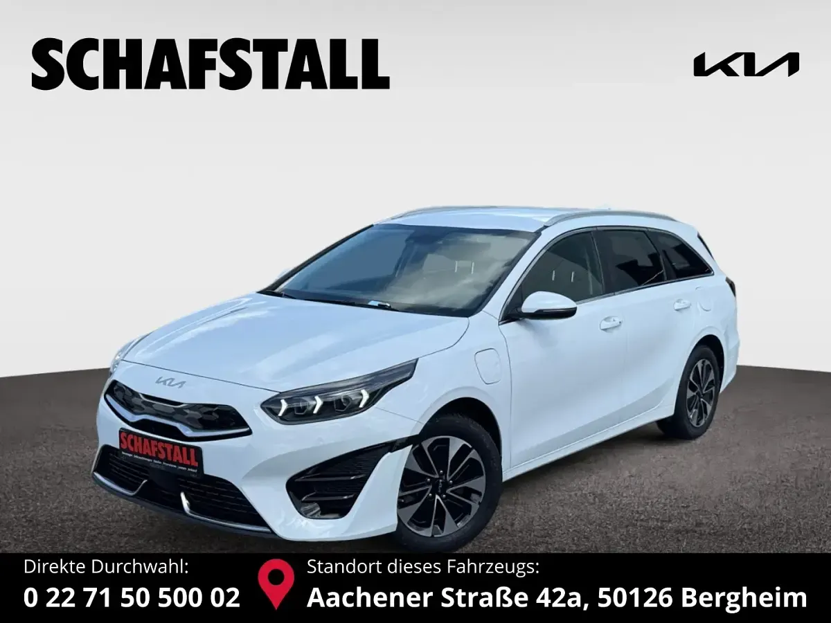 Occasion Kia Ceed Sportswagon Comfort 141 ch (103 kW) 2022 Break