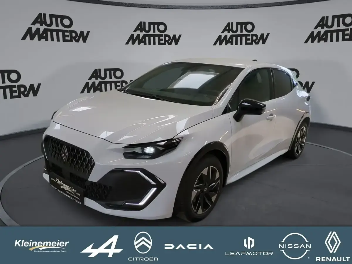 Gebraucht Renault Clio V Techno 84 PS (61 kW) 2026 Limousine
