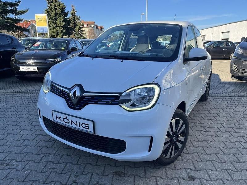Gebraucht Renault Twingo Intens 60 kW (82 PS) 2022 Weiß Kleinwagen