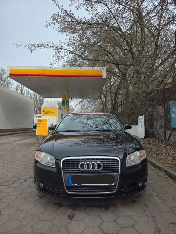 Gebraucht Audi A4 Cabriolet Sport 163 PS (119 kW) 2006 Cabrio