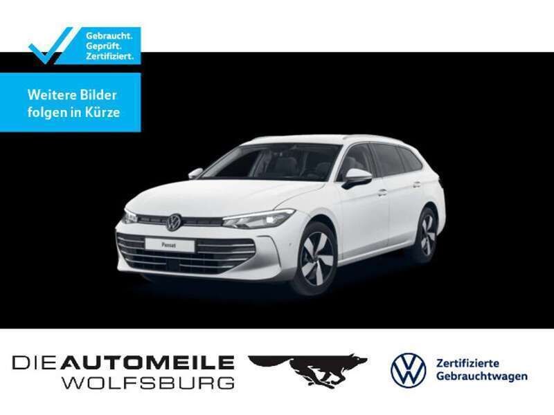 Weiß Gebraucht 2024 VW Passat Business Kombi | 39.790 € (Etwas zu teuer) - Bild 1/4