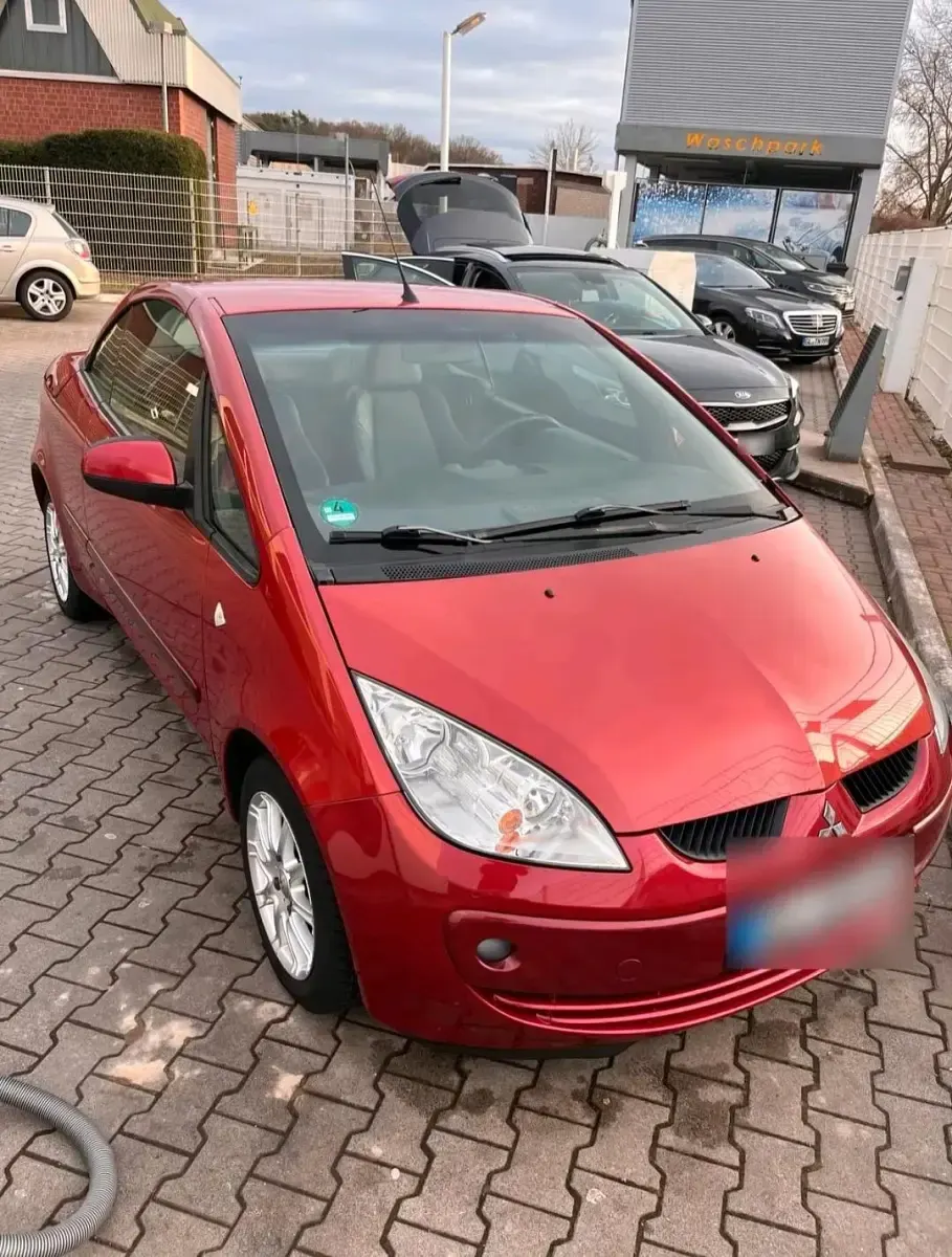 Gebraucht Mitsubishi Colt 109 PS (80 kW) 2007 Kleinwagen