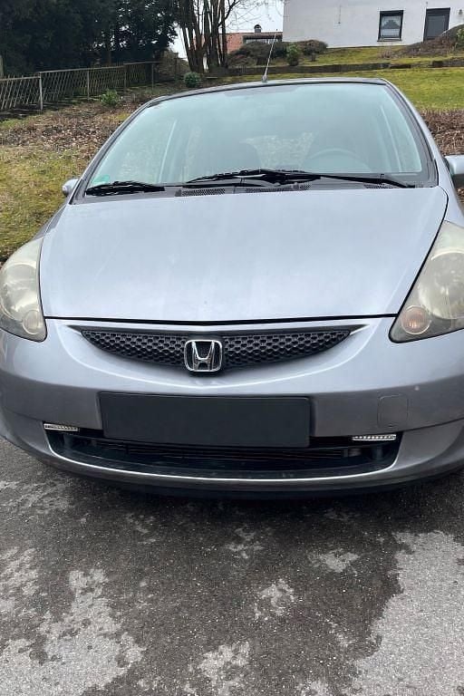 Gebraucht Honda Jazz ES 83 PS (61 kW) 2005 Grau Kleinwagen