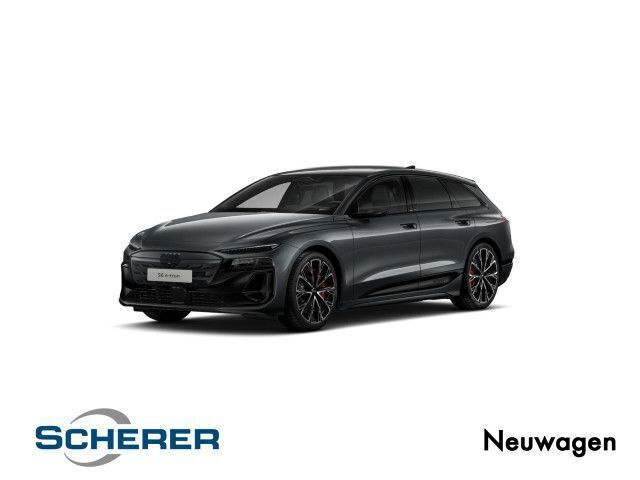 Grau Neu 2025 Audi e-tron Edition .1 SUV | 114.270 € (Fairer Preis) - Bild 1/4