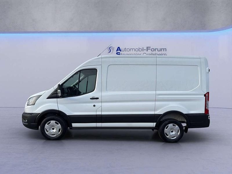 Gebraucht Ford Transit Trend 131 PS (96 kW) 2025 Frostweiß Limousine