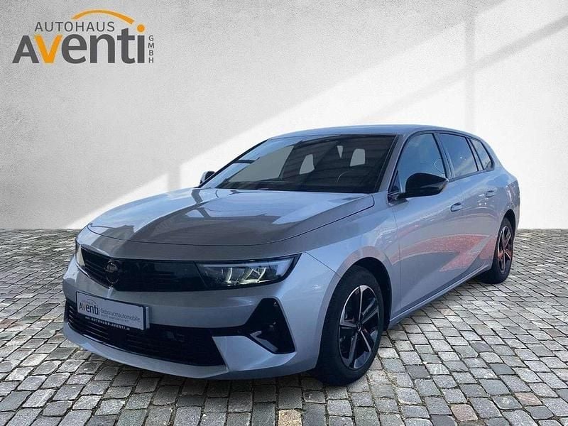 Gebraucht Opel Astra 131 PS (96 kW) 2024 Silber Kombi