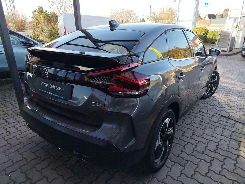 Gebraucht Citroën C4 PureTech 131 PS (96 kW) 2023 Lackierung platiniumgrau/typ SUV