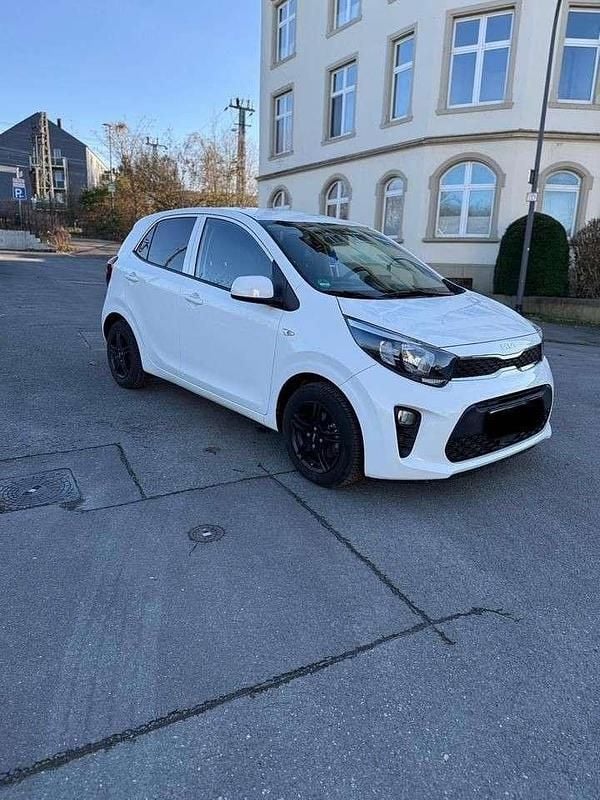 Gebraucht 2022 Kia Picanto Vision Kleinwagen | 9.600 € (Superpreis) - Bild 1/4