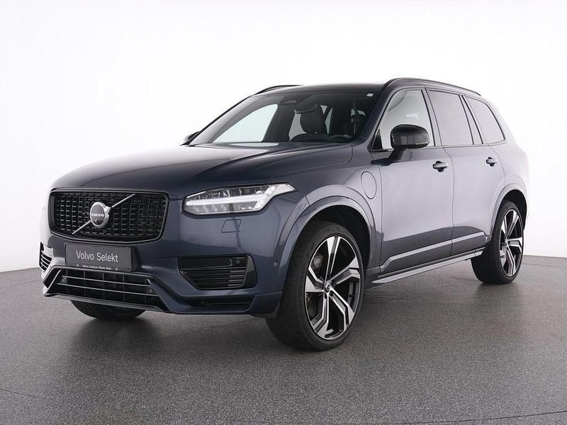 Gebraucht Volvo XC90 Ultimate 455 PS (334 kW) 2022 Blau SUV