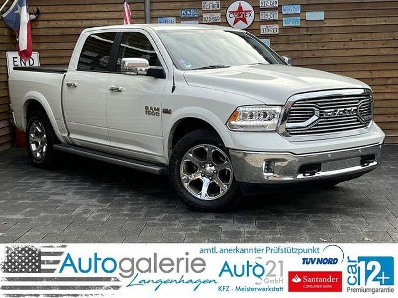 Weiß Gebraucht 2018 Dodge Ram Abholung | 41.900 € (Etwas zu teuer) - Bild 1/4