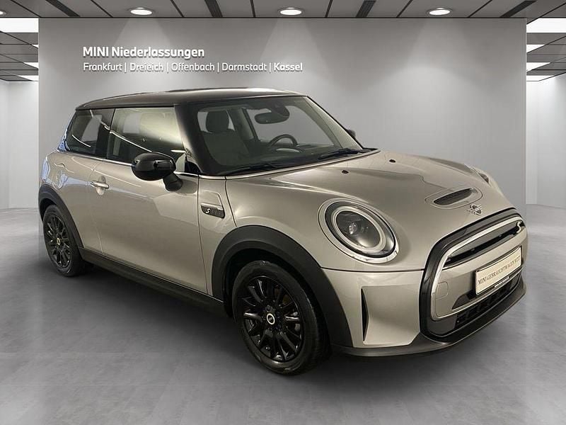 Gebraucht Mini Cooper SE 135 kW (184 PS) 2023 Grau Kleinwagen