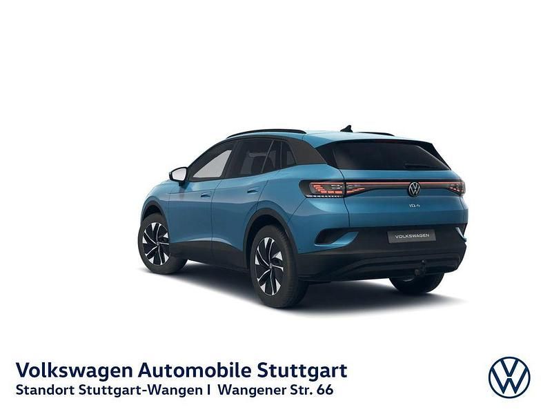 Gebraucht VW ID.4 Pro 210 kW (286 PS) 2025 Costa azul metallic SUV