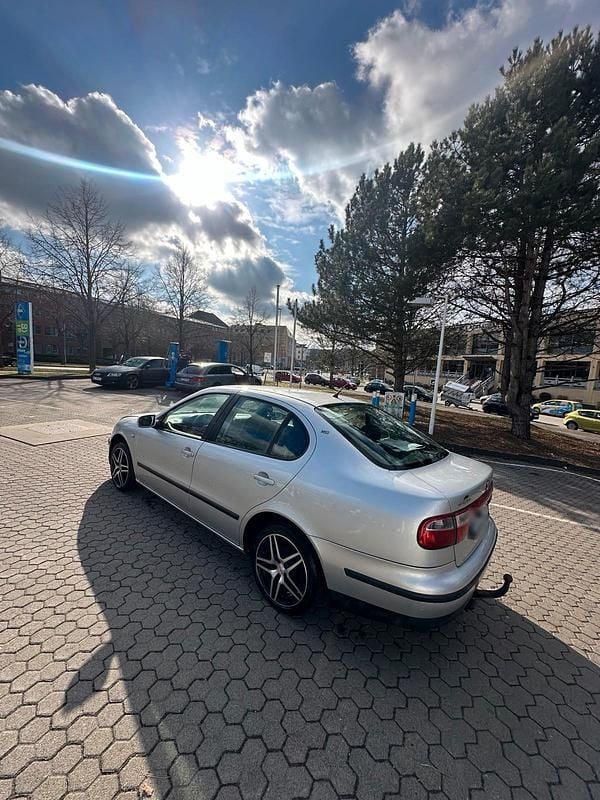 Gebraucht Seat Toledo 125 PS (91 kW) 2000 Limousine