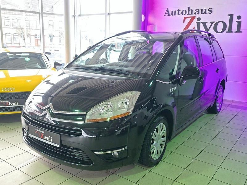 Gebraucht 2010 Citroën Grand C4 Picasso Tendance Van / Kleinbus | 3.540 € (Guter Preis) - Bild 1/4