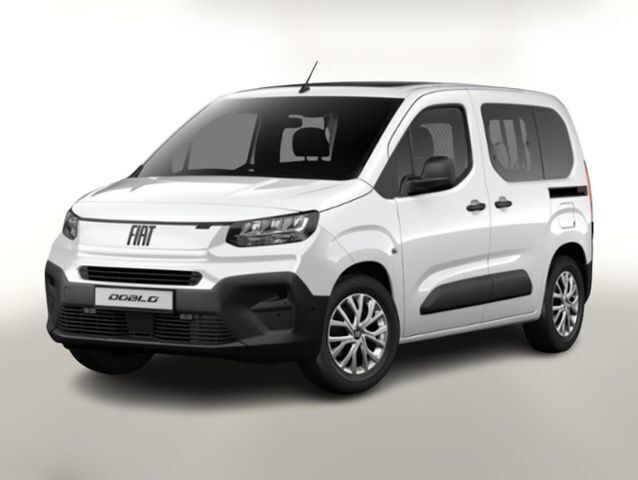 Weiß Neu 2025 Fiat Doblò Van / Kleinbus | 23.920 € (Guter Preis) - Bild 1/4