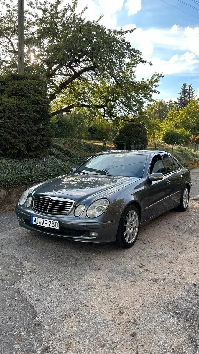 Gebraucht Mercedes Viano 190 PS (139 kW) 2005 Van / Kleinbus