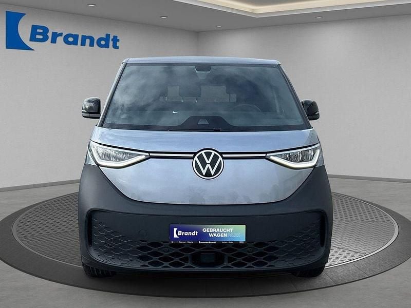 Gebraucht VW ID. Buzz 150 kW (204 PS) 2024 Silber Van / Kleinbus