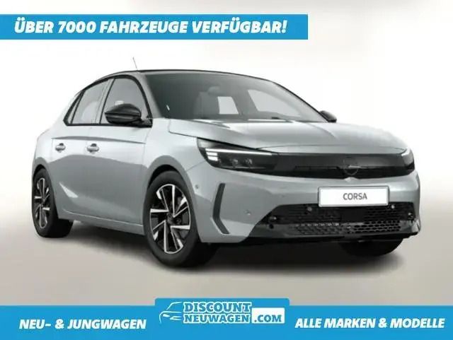 Kristall silber metallic / dach Neu 2025 Opel Corsa Kleinwagen | 18.526 € (Fairer Preis) - Bild 1/4