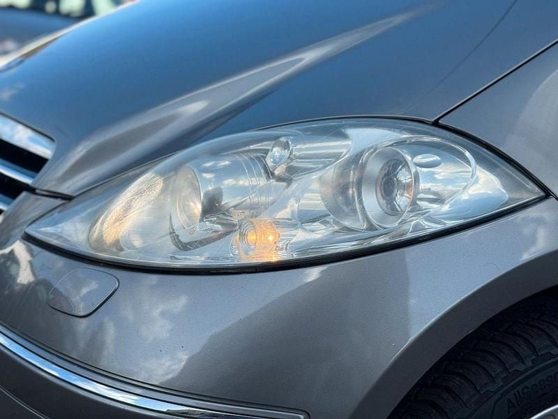 Gebraucht Mercedes A170 116 PS (85 kW) 2006 Grau Kleinwagen