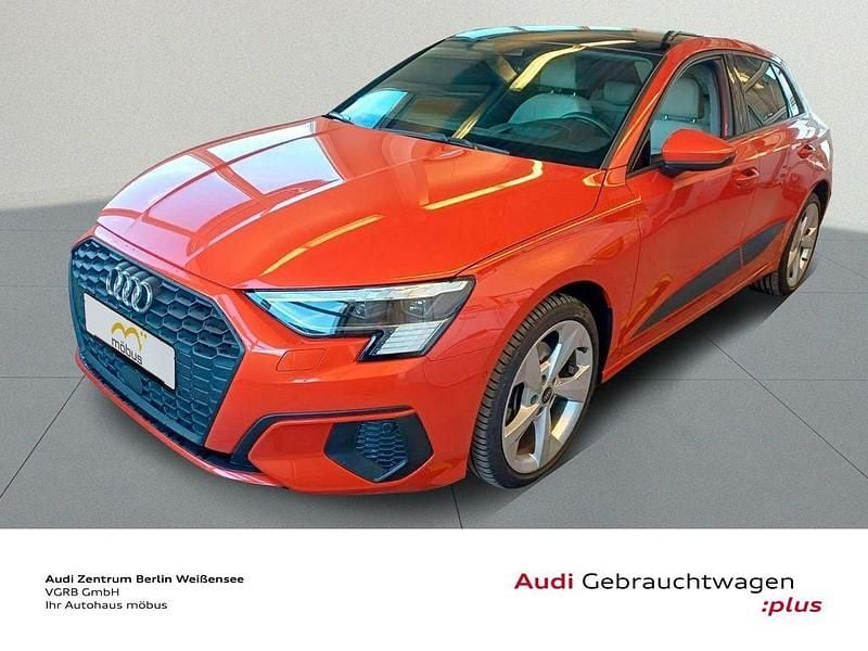 Gebraucht Audi A3 Ambiente 150 PS (110 kW) 2022 Individuallackierungen audi exclusive Limousine