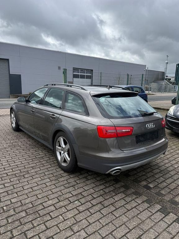 Gebraucht Audi A6 Allroad Ambiente 204 PS (150 kW) 2014 Grau Kombi
