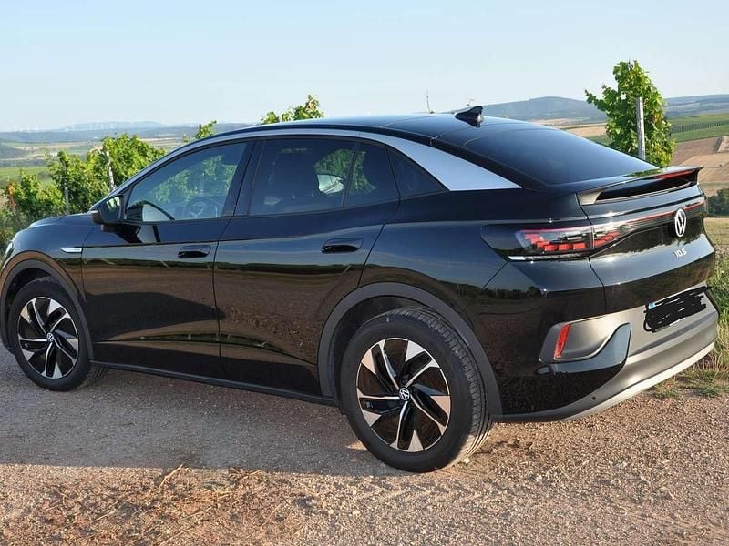 Gebraucht VW ID.5 Pro Performance 150 kW (204 PS) 2022 Schwarz SUV