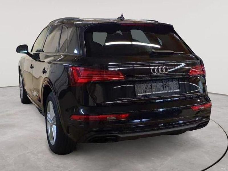 Gebraucht Audi Q5 S-Line 265 PS (194 kW) 2021 Mythosschwarz metallic SUV