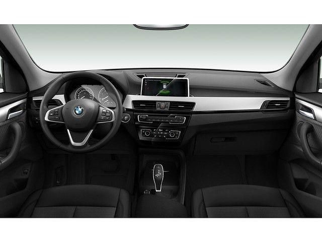 Gebraucht BMW X1 Advantage 150 PS (110 kW) 2022 Schwarz uni SUV