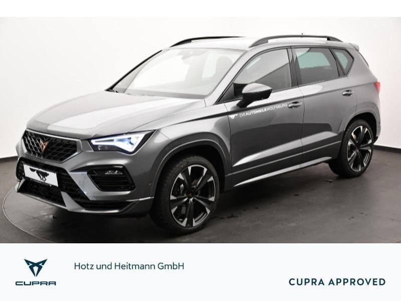 Grau Gebraucht 2024 Cupra Ateca VZ SUV | 40.690 € (Teuer) - Bild 1/4