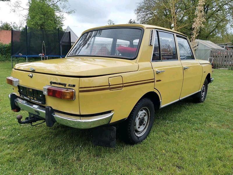 Gebraucht Wartburg 353 50 PS (36 kW) 1981 Gelb Limousine