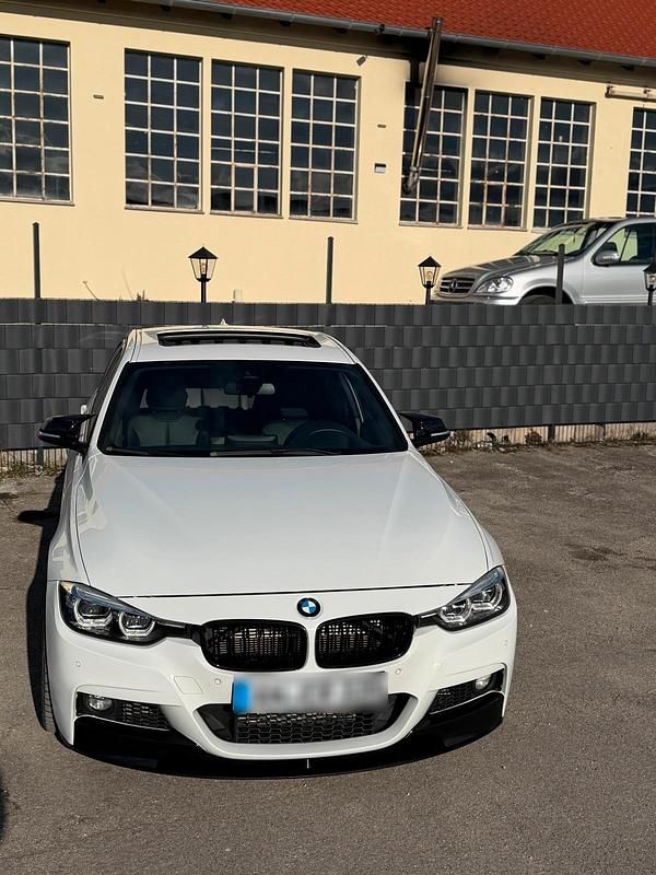 Occasion BMW 335 M Performance 386 ch (283 kW) 2016 Blanc Berline