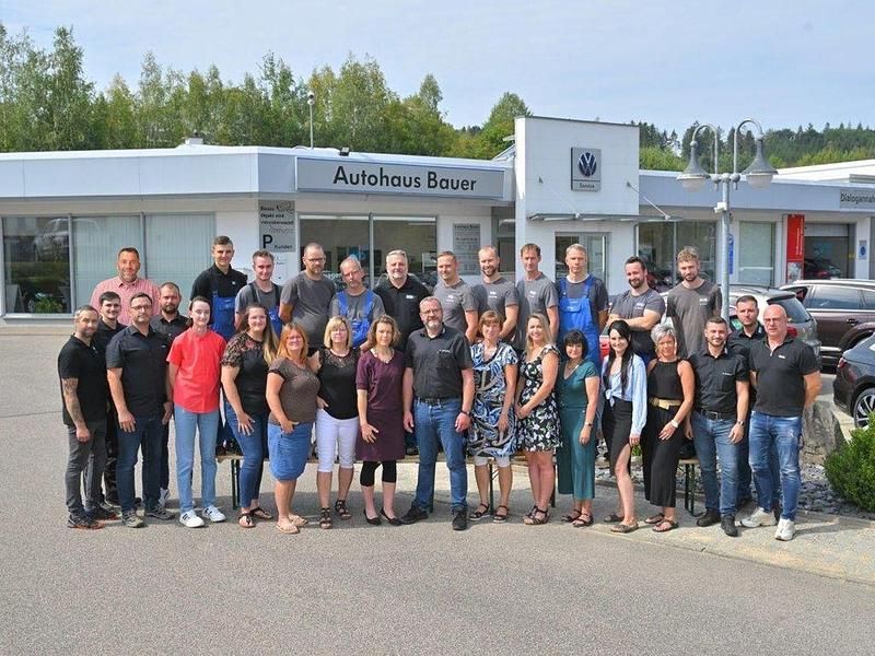 Grau Gebraucht 2022 VW T-Roc Style SUV | 25.500 € (Fairer Preis) - Bild 1/2