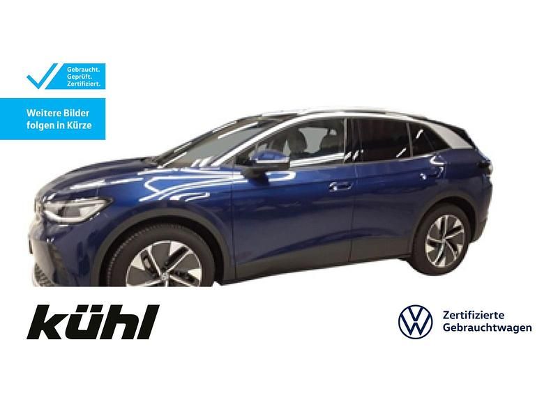 Gebraucht VW ID.4 Pure 125 kW (170 PS) 2025 SUV
