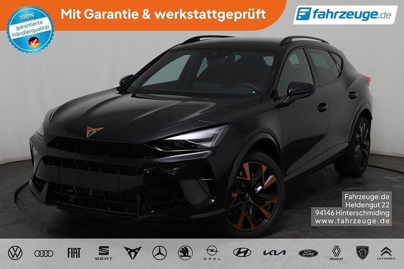 Neu Cupra Formentor VZ3 333 PS (244 kW) 2025 Grau SUV