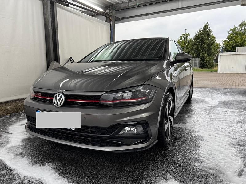 Grau Gebraucht 2020 VW Polo GTI Kleinwagen | 17.500 € (Guter Preis) - Bild 1/4