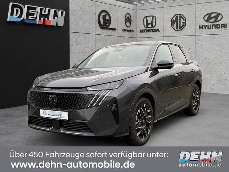 Gebraucht Peugeot 3008 Allure 136 PS (100 kW) 2025 Grau SUV