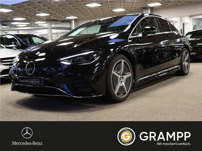 Gebraucht Mercedes EQE350 AMG 214 kW (292 PS) 2024 Schwarz Limousine