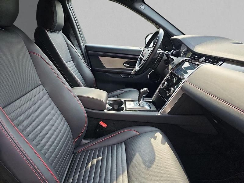 Gebraucht Land Rover Discovery Sport HSE Dynamic 163 PS (119 kW) 2022 Schwarz SUV