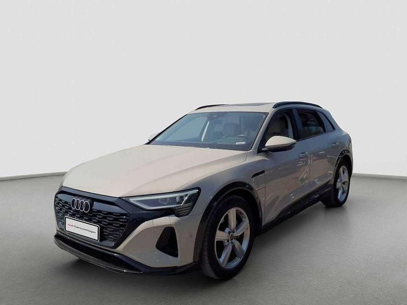 Gebraucht Audi Q8 e-tron Performance 300 kW (408 PS) 2024 Beige SUV