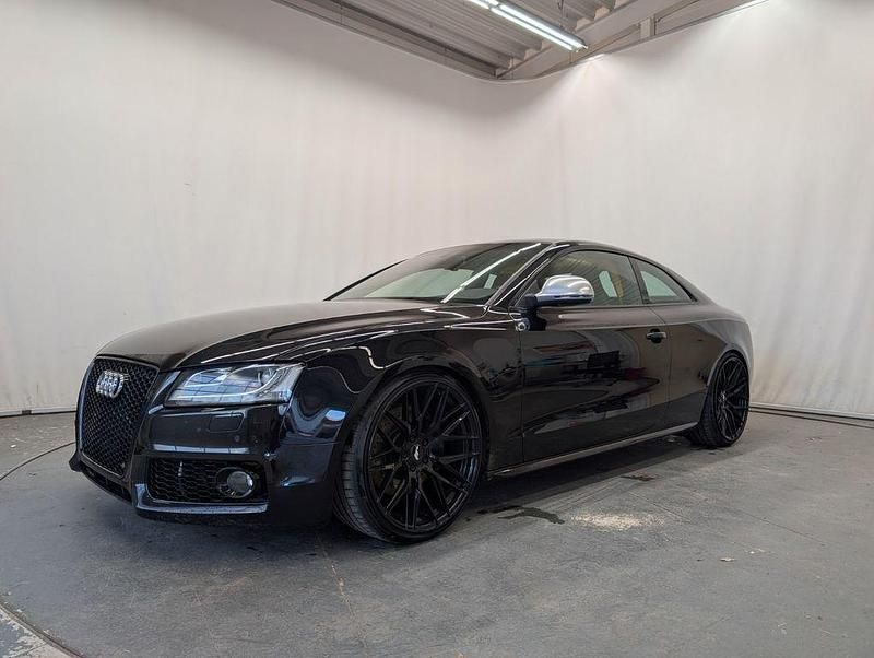 Gebraucht Audi S5 Ambiente 354 PS (260 kW) 2008 Schwarz Coupé