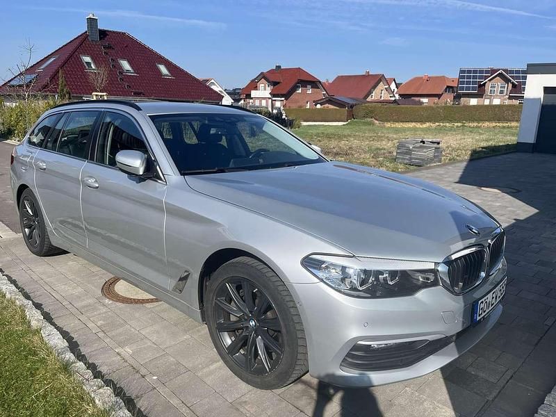 Gebraucht BMW 530 265 PS (194 kW) 2020 Kombi