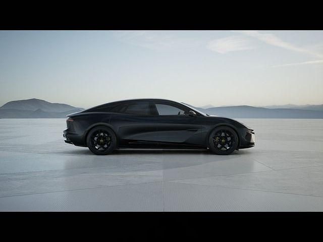 Gebraucht Lotus Emeya 450 kW (612 PS) 2026 Schwarz Kleinwagen
