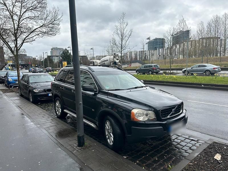 Gebraucht Volvo XC90 2007 Schwarz SUV