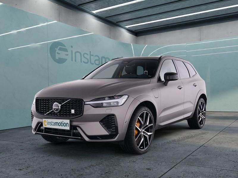 Schwarz Gebraucht 2024 Volvo XC60 SUV | 67.449 € - Bild 1/4