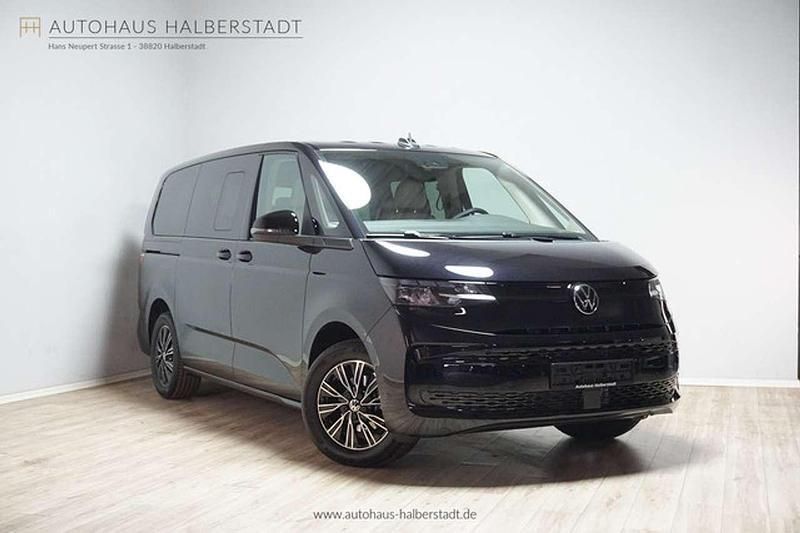 Schwarz Neu 2025 VW T7 Van | 55.590 € (Superpreis) - Bild 1/3