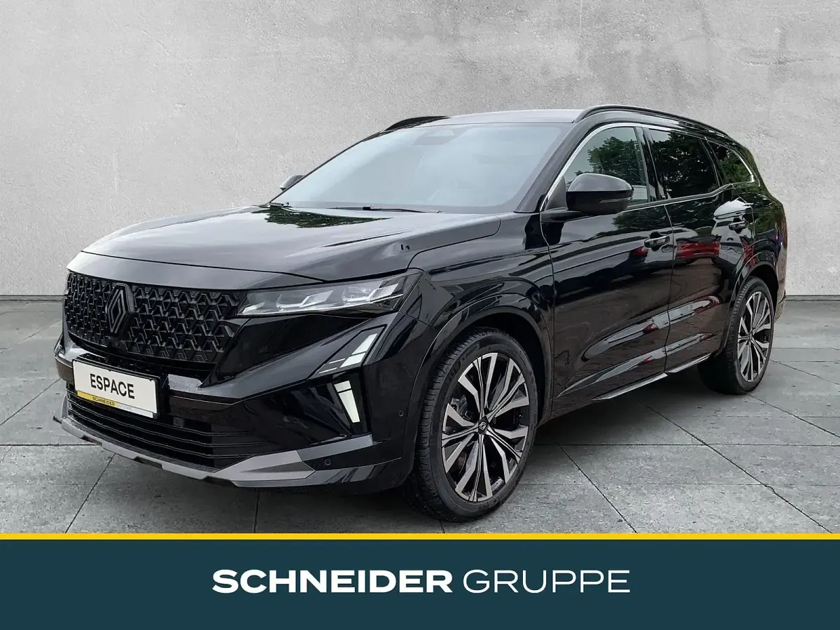 Gebraucht Renault Espace Esprit Alpine 200 PS (147 kW) 2026 SUV