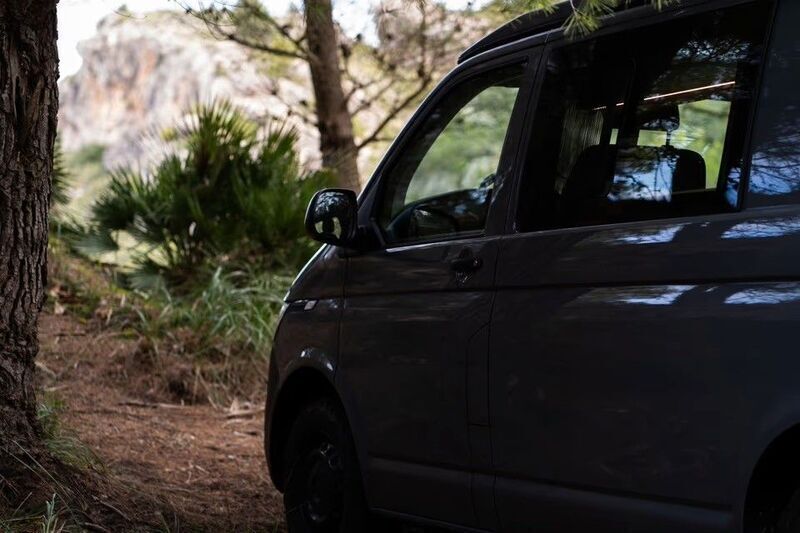 Gebraucht VW T6.1 110 PS (80 kW) 2020 Weiß Van