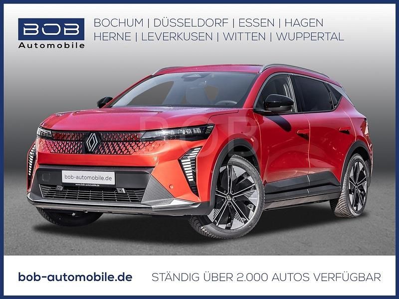 Rot Neu 2025 Renault Scenic E-Tech Techno SUV | 48.490 € - Bild 1/3