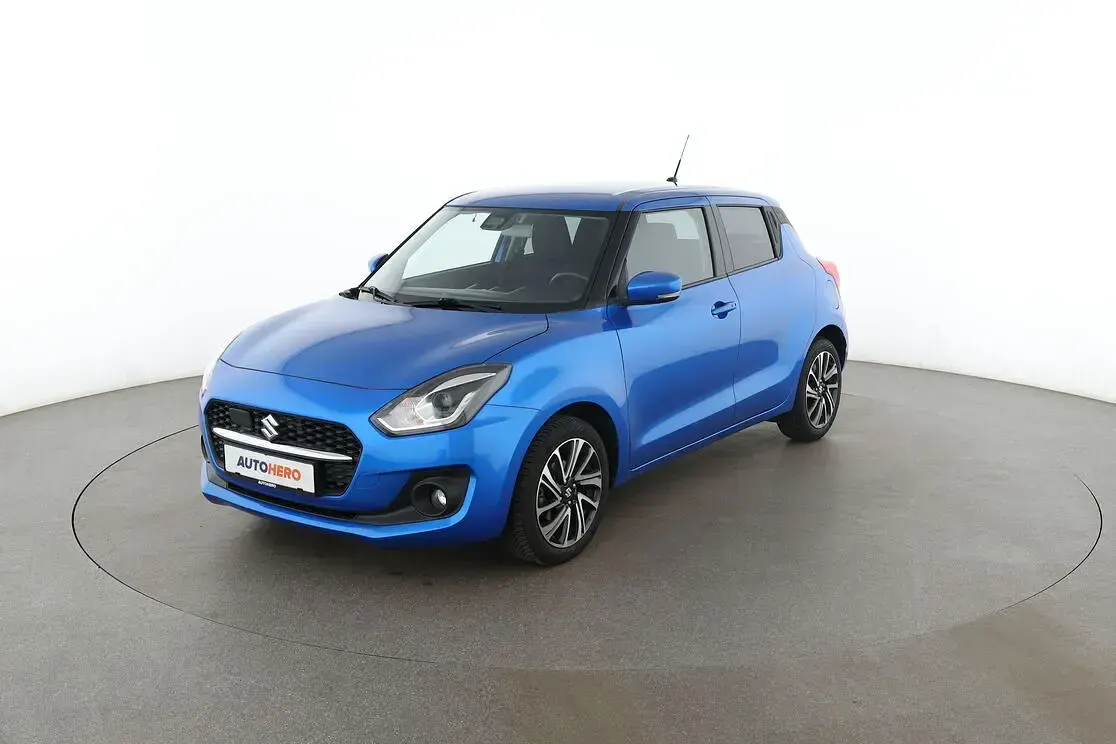 Gebraucht Suzuki Swift Comfort+ 2021 Kleinwagen