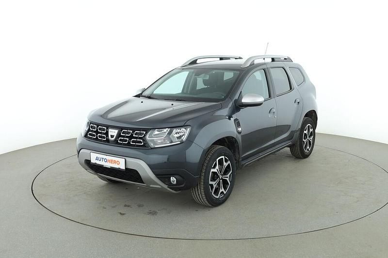 Gebraucht Dacia Duster Prestige 109 PS (80 kW) 2018 Grau SUV